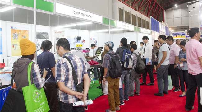 INATEX 展览设计、印尼展位制作搭建、印尼展台设计搭建