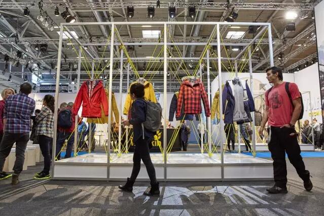 德国运动用品展、德国慕尼黑展台设计公司、德国慕尼黑展位制作搭建