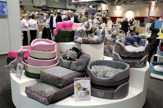 2017意大利宠物用具展、意大利展台设计搭建、意大利展位制作搭建
