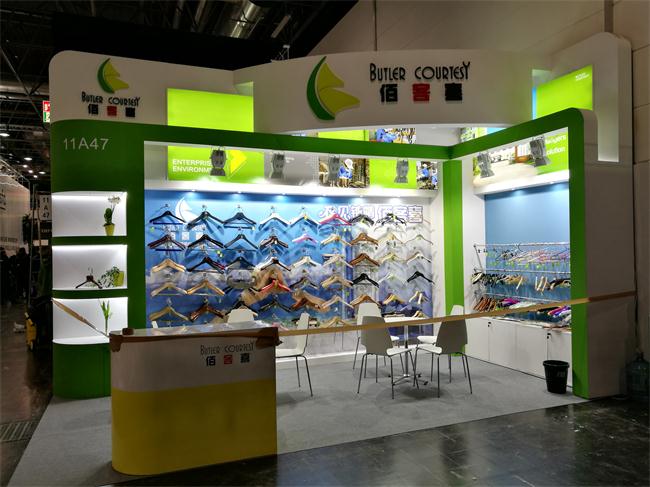 德国展览设计公司、德国展位搭建、德国展台设计