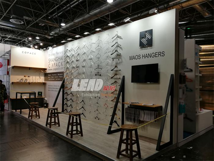 德国展览设计、德国展台设计、德国展位搭建