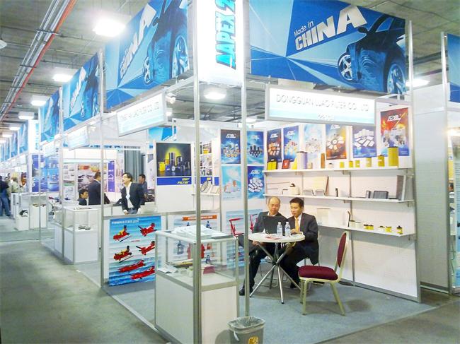 巴西展览设计、巴西展台设计搭建、巴西展位搭建公司