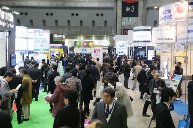 日本展台设计、日本展位搭建、日本展会设计