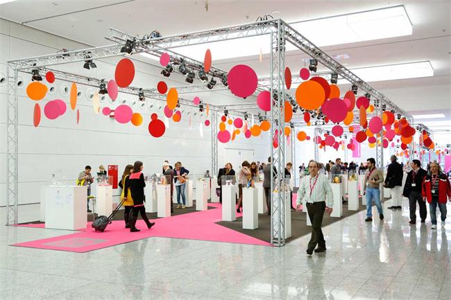 德国展览设计、德国展台搭建、德国展会设计公司