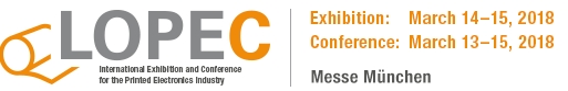 2018 LOPEC、德国展览设计公司、德国印刷展台设计搭建