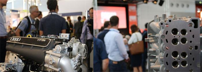 德国展览设计、德国展位搭建、德国 Engine EXPO展台设计