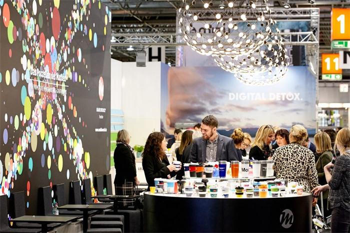 2019SPI、SPI展台设计、SPI展位搭建商