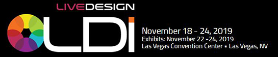 LDI2019,LDI2019展台搭建,LDI2019展览设计