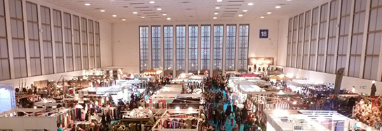 BAZAAR BERLIN2019展位设计,德国商品展台搭建,柏林商品展览设计