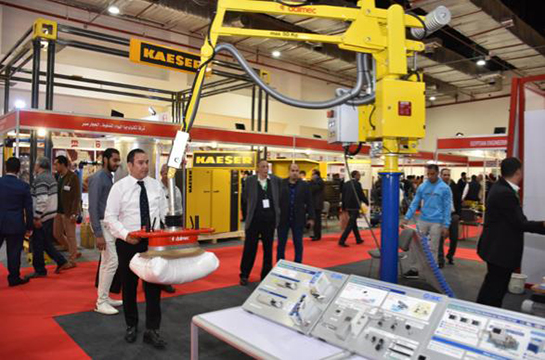 英国AIRTECH展位设计,AIRTECH工业展台搭建,英国展位设计