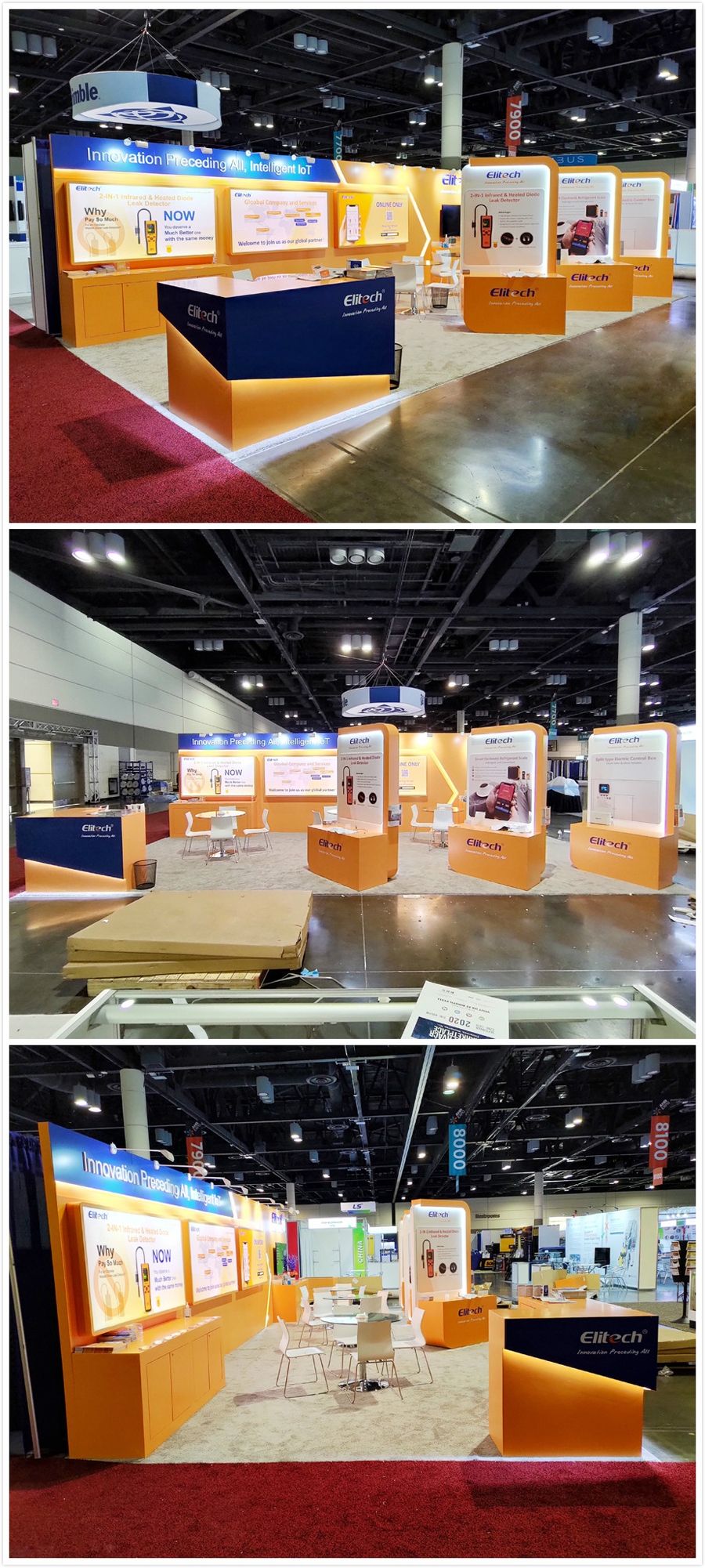 AHR Expo2020,美国AHR,AHR制冷展