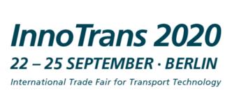 INNOTRANS2020,德国交通展,柏林交通展