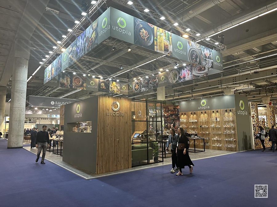 特装展位装修