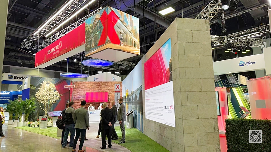 国际展会搭建设计