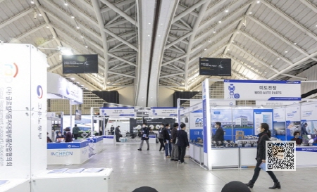 韩国展会展台搭建设计