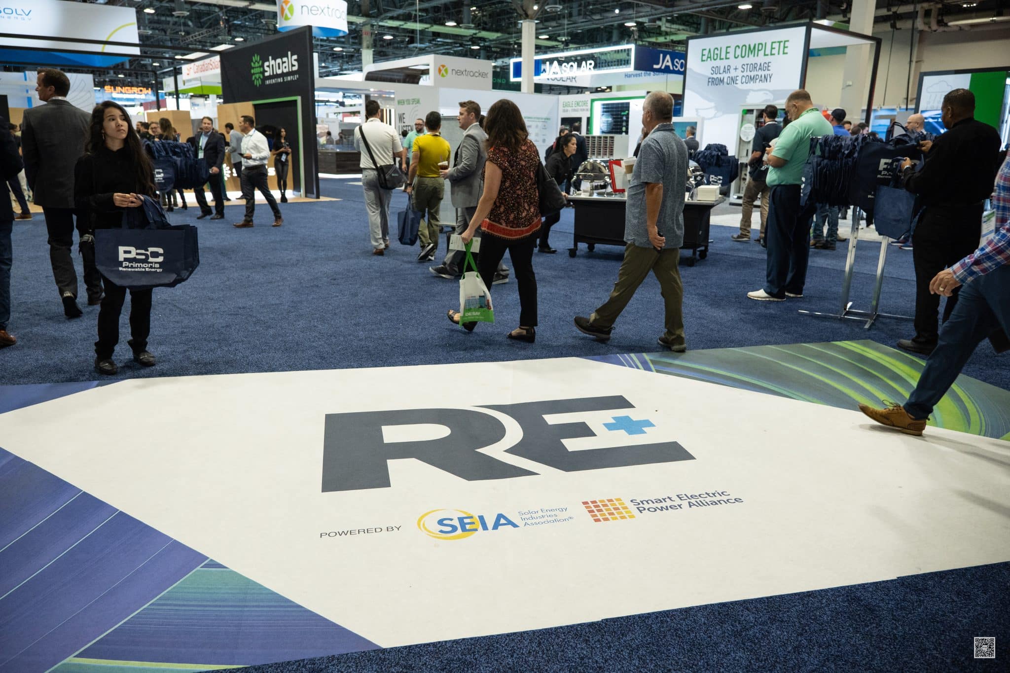 能源展览搭建设计