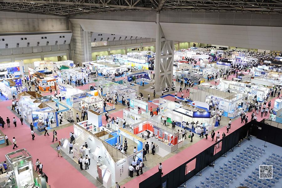 日本化工展览会