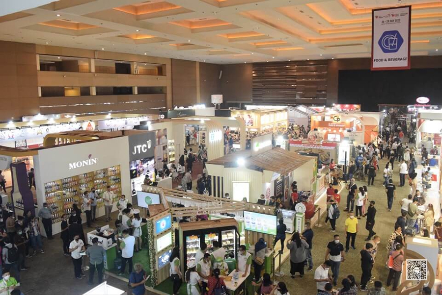 电力能源展台搭建设计