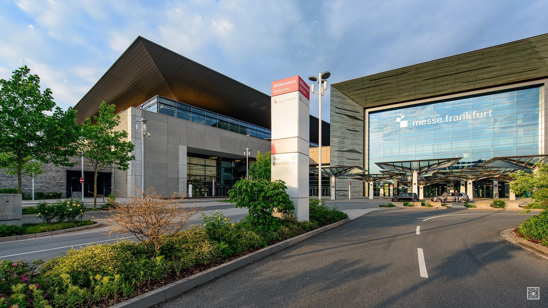 德国展位搭建装修